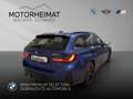 BMW 330 e Touring M SportPro LCI mit großer Akku Blau - thumbnail 7
