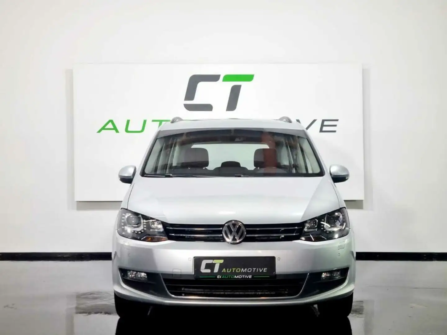 Volkswagen Sharan Business SCR 2,0 TDI DSG Grigio - 2
