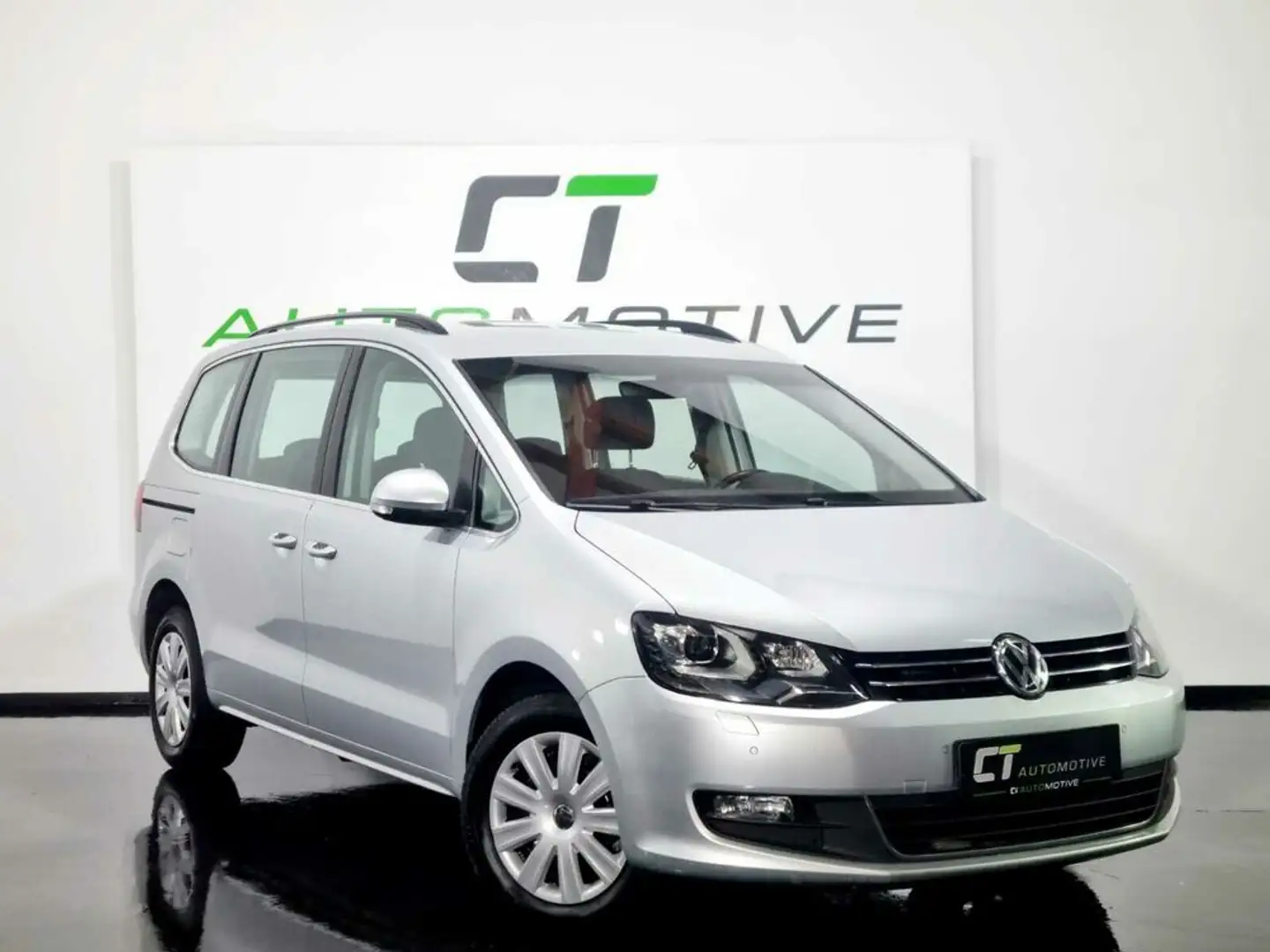 Volkswagen Sharan Business SCR 2,0 TDI DSG Grigio - 1