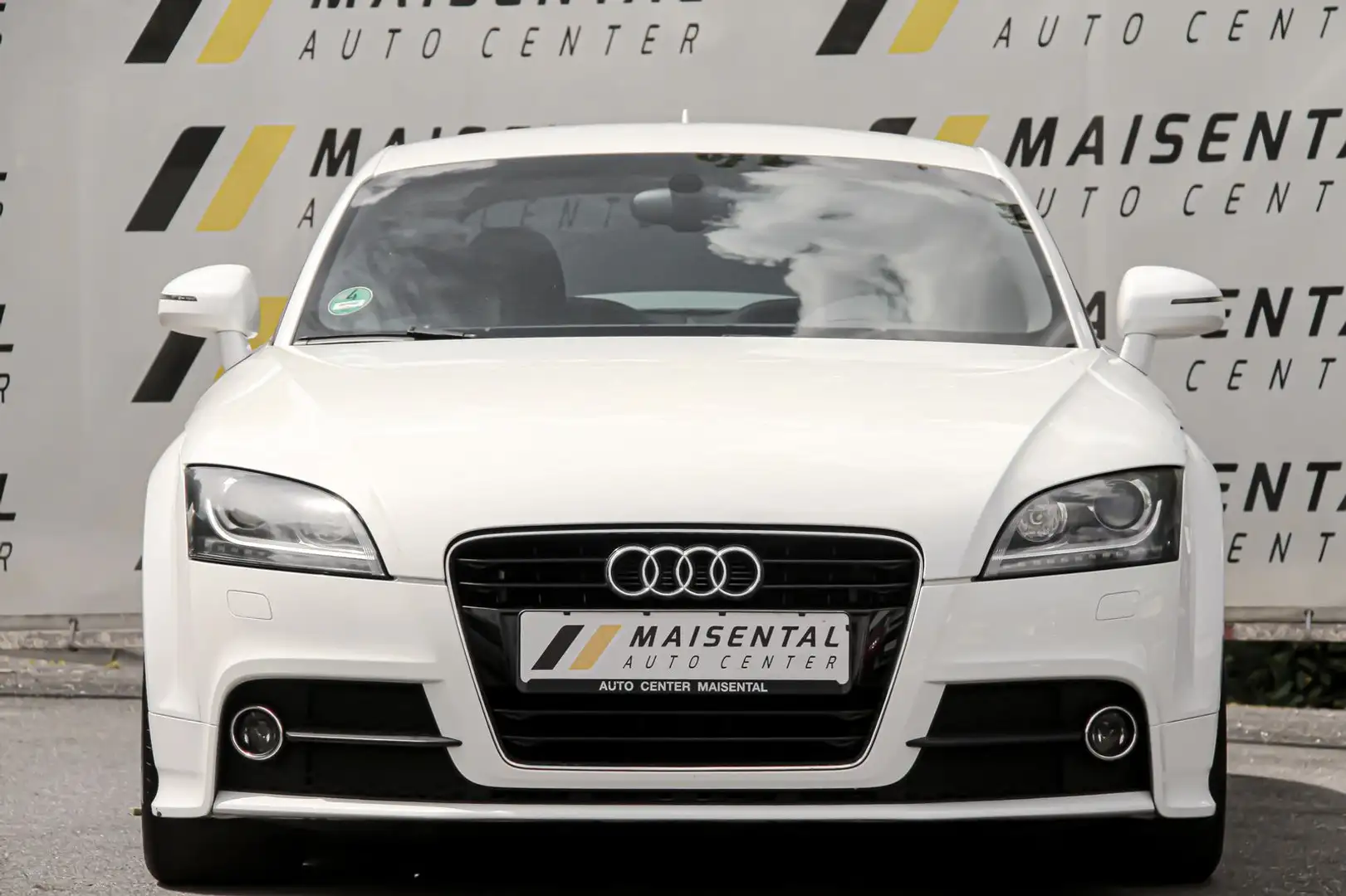 Audi TT 2.0 TFSI Coupe Quattro S-Line Plus|Bose|Navi - 2