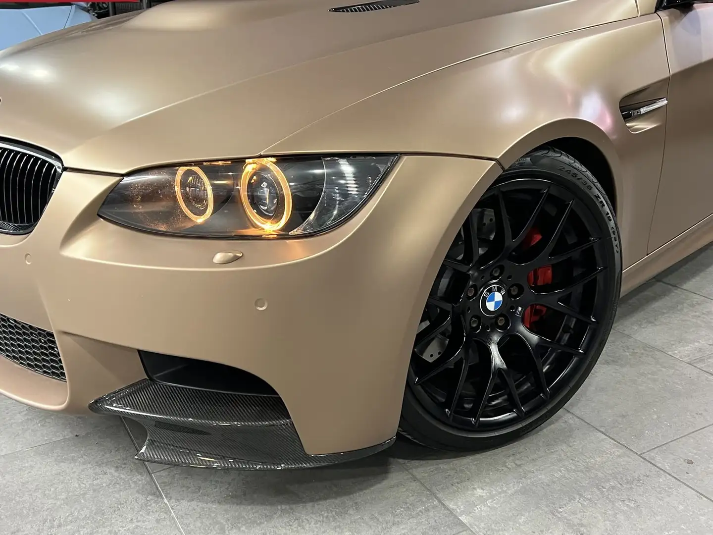BMW M3 NAVI+HARMANKARDON+MEMORYSITZ+ Blanco - 2