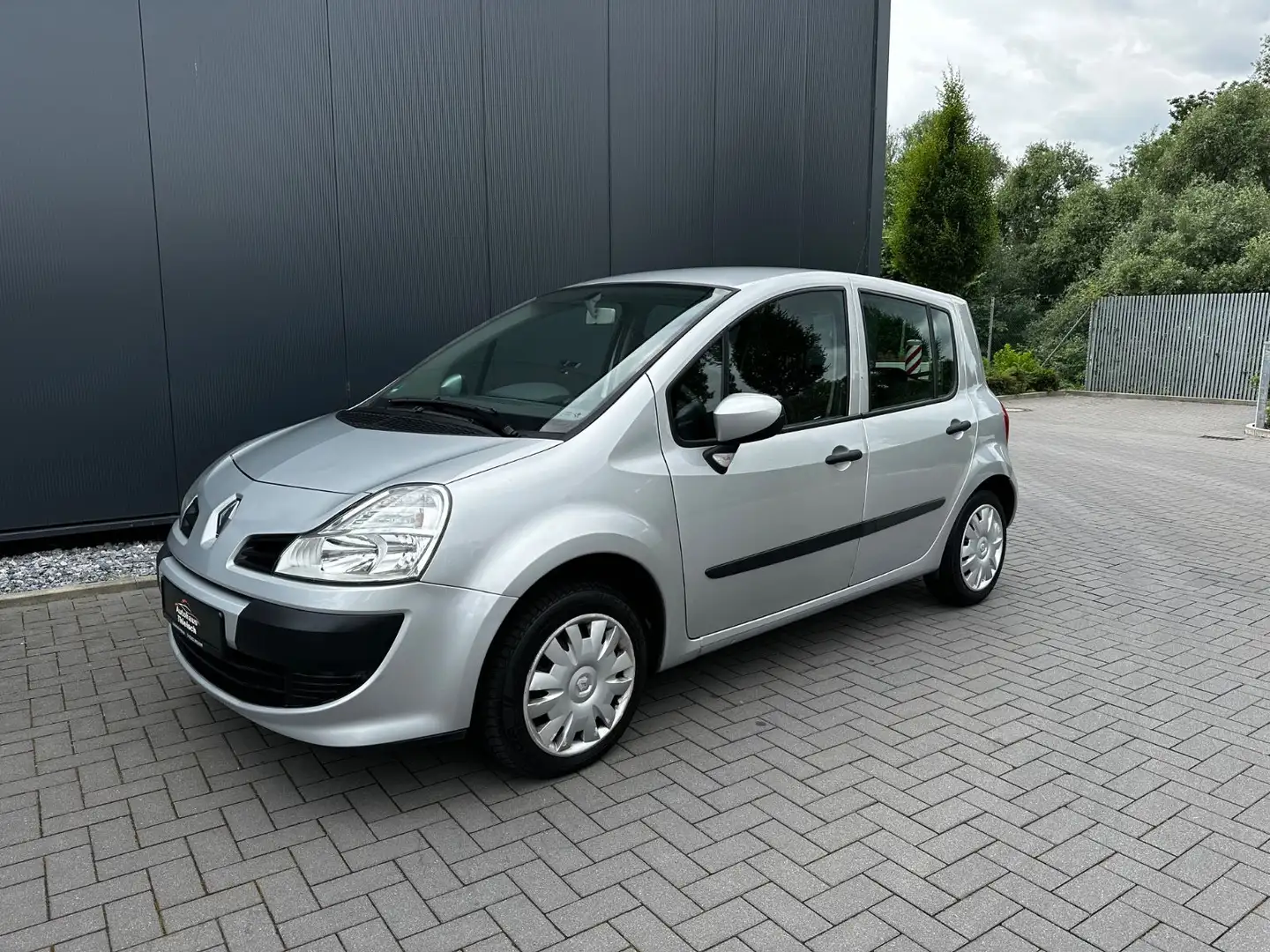 Renault Modus Avantage*84000 km* Silber - 2
