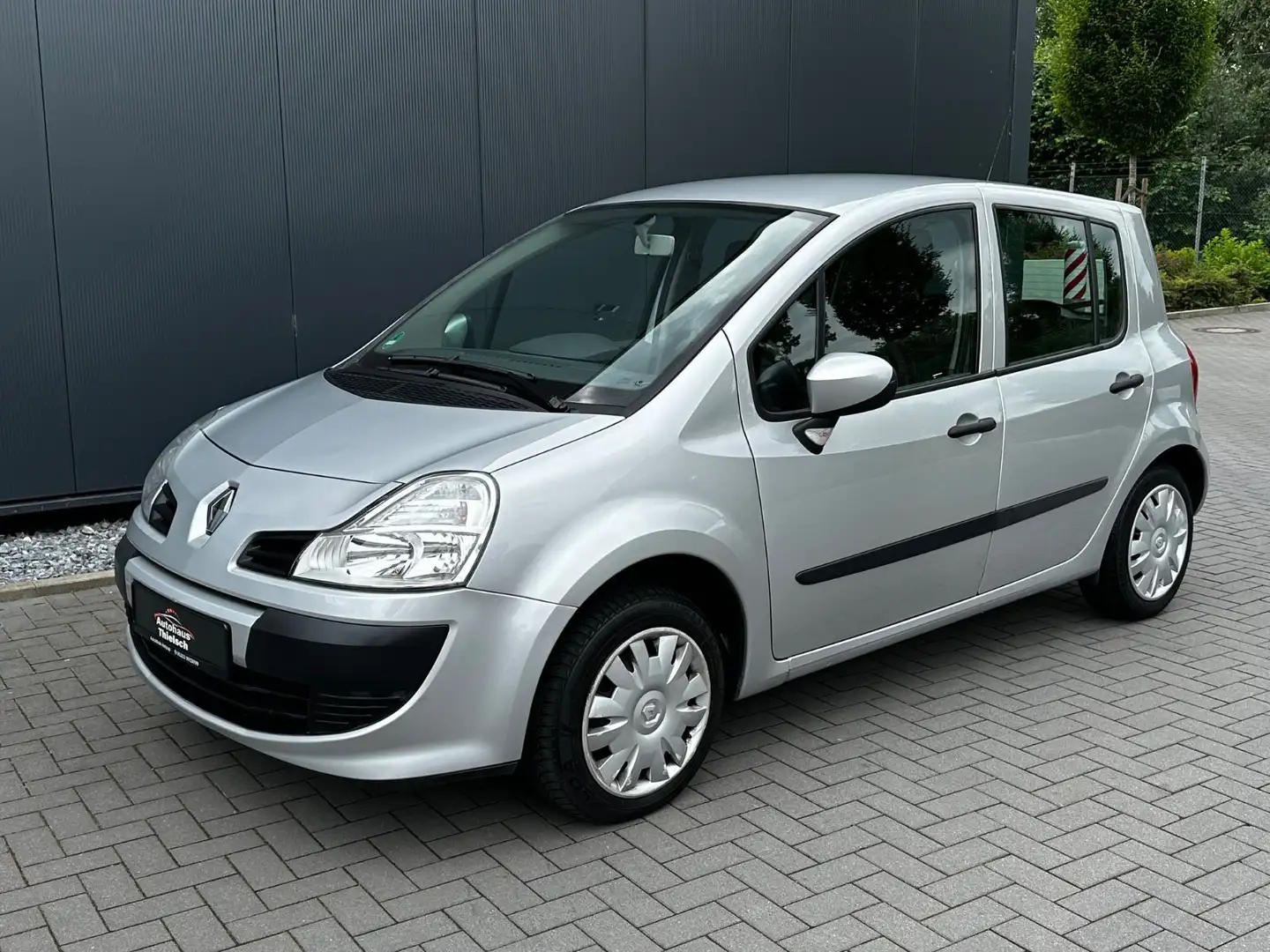 Renault Modus Avantage*84000 km* Silber - 1
