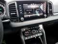 Skoda Karoq 1.5 TSI Clever DSG LED Navi AHK Klimaautoma Schwarz - thumbnail 11