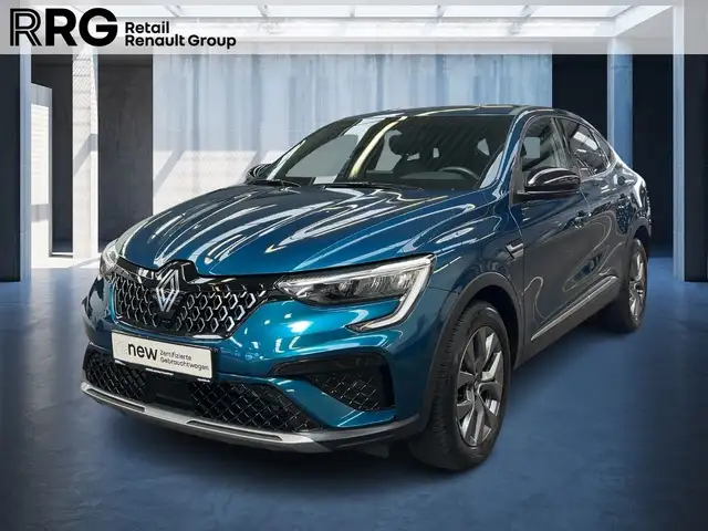 Renault Arkana TECHNO TCe 140 MILD-HYBRID EDC ComfortPaket