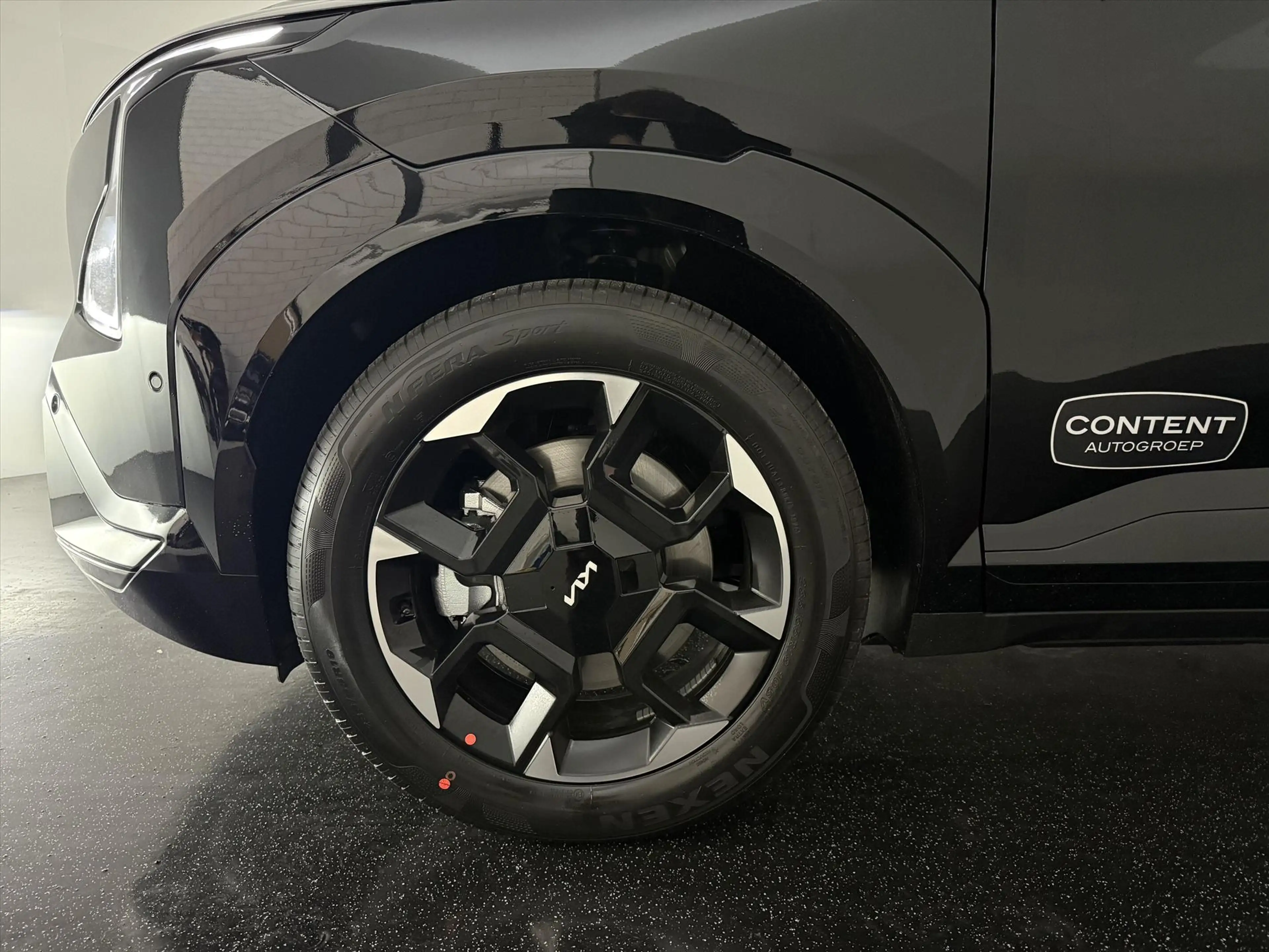 Kia EV5 81,4 kWh 217pk 2WD GT-Line Business Edition — photo 6