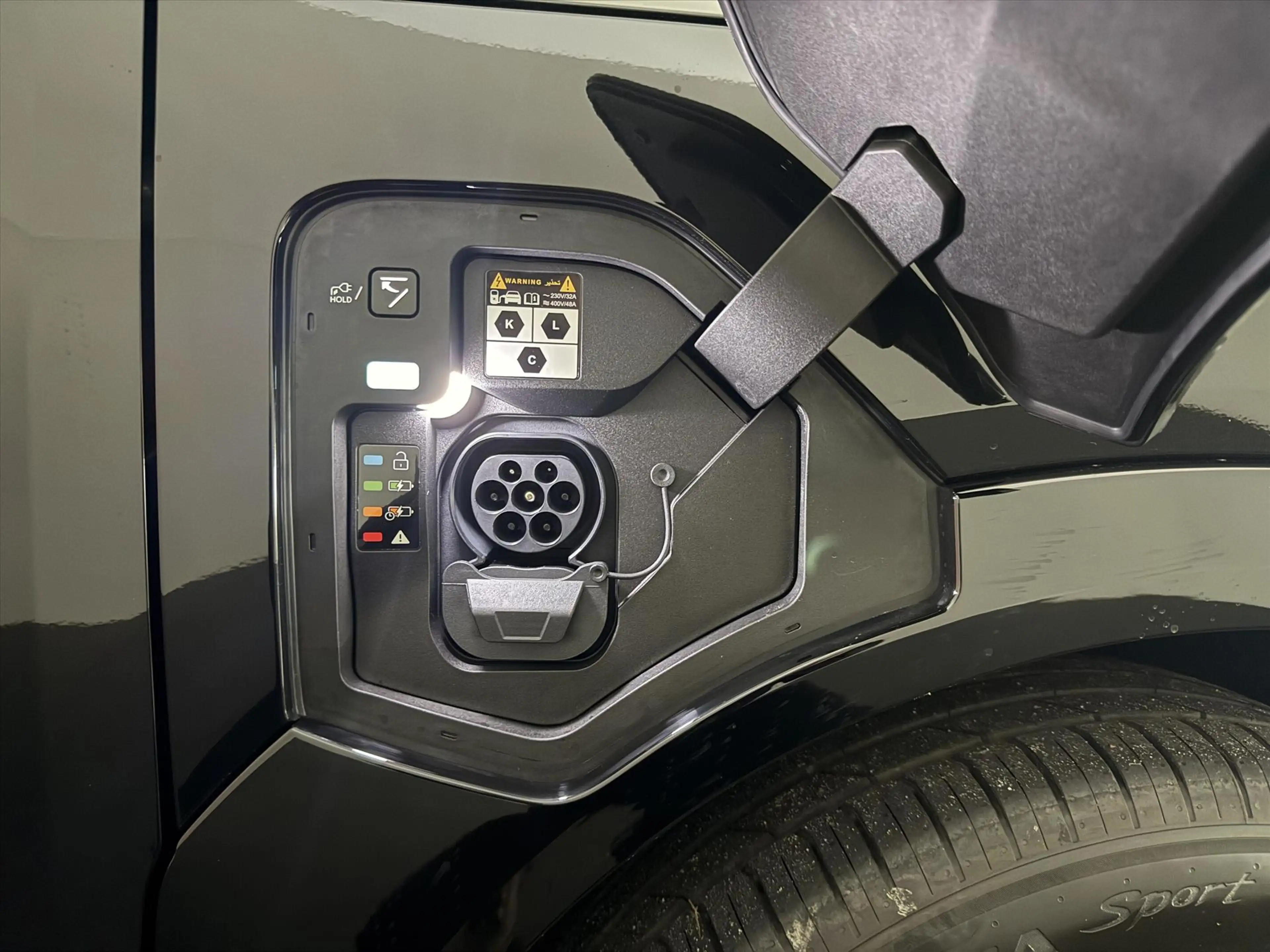 Kia EV5 81,4 kWh 217pk 2WD GT-Line Business Edition — photo 7