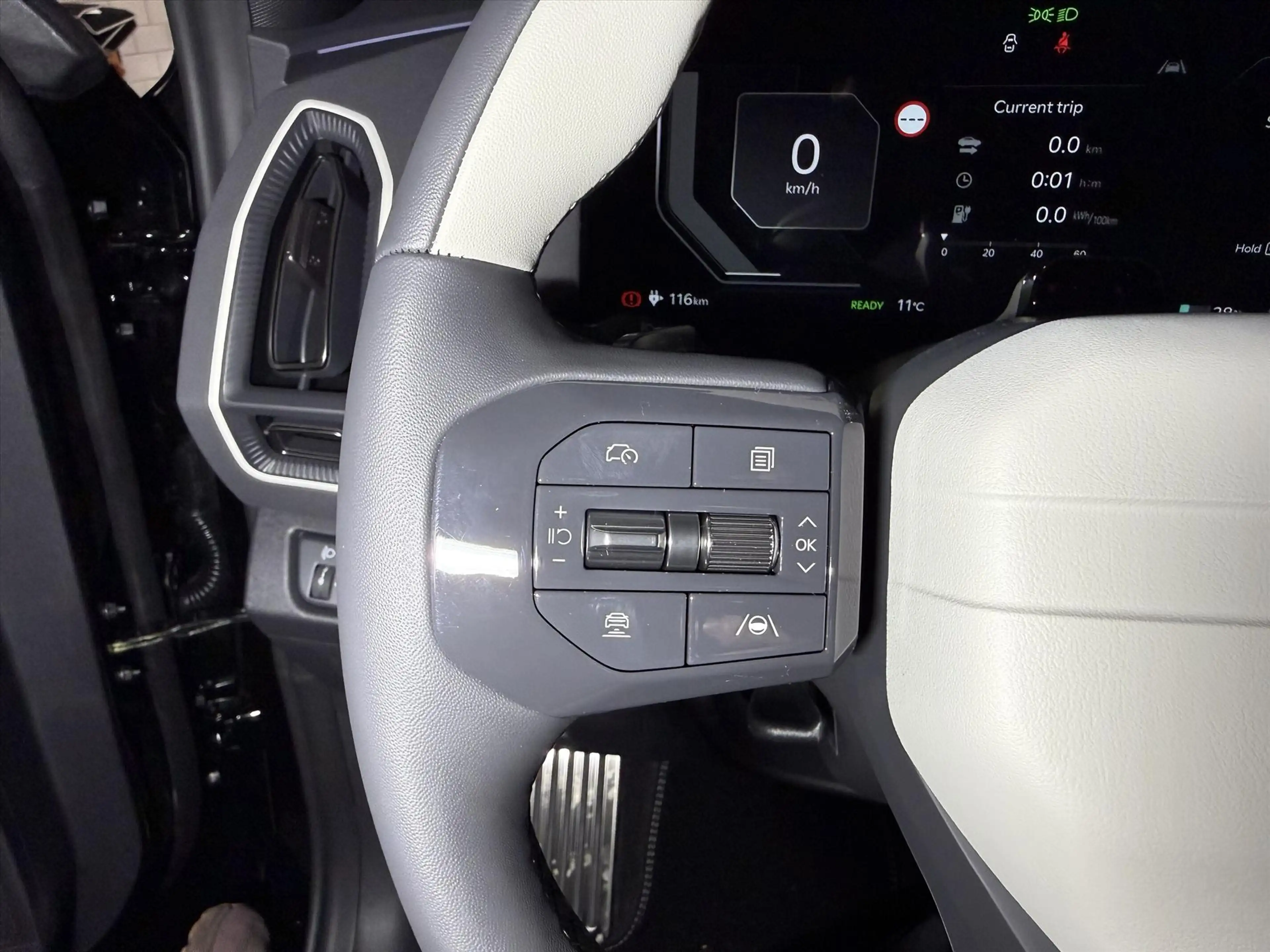 Kia EV5 81,4 kWh 217pk 2WD GT-Line Business Edition — photo 15