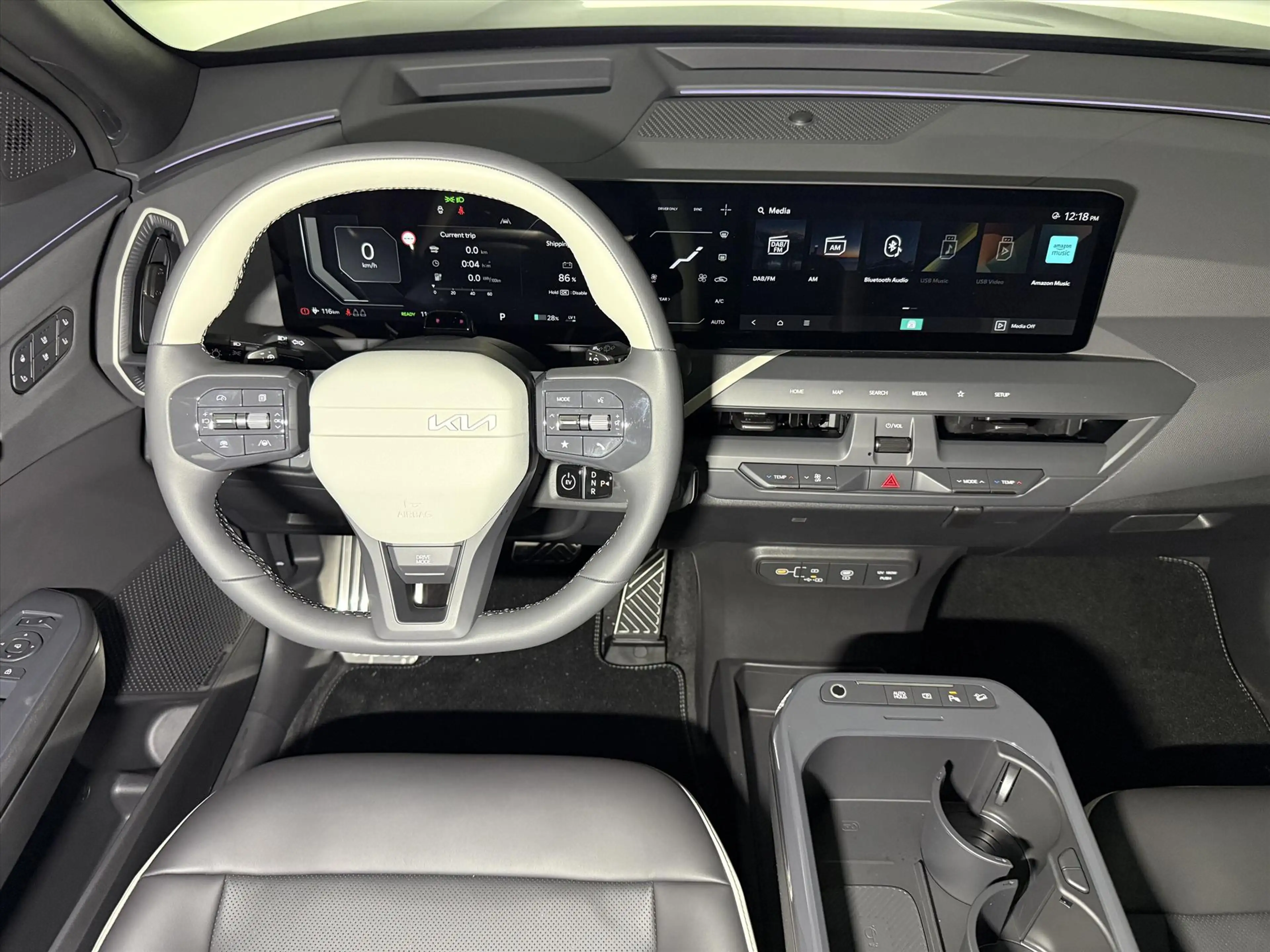 Kia EV5 81,4 kWh 217pk 2WD GT-Line Business Edition — photo 11
