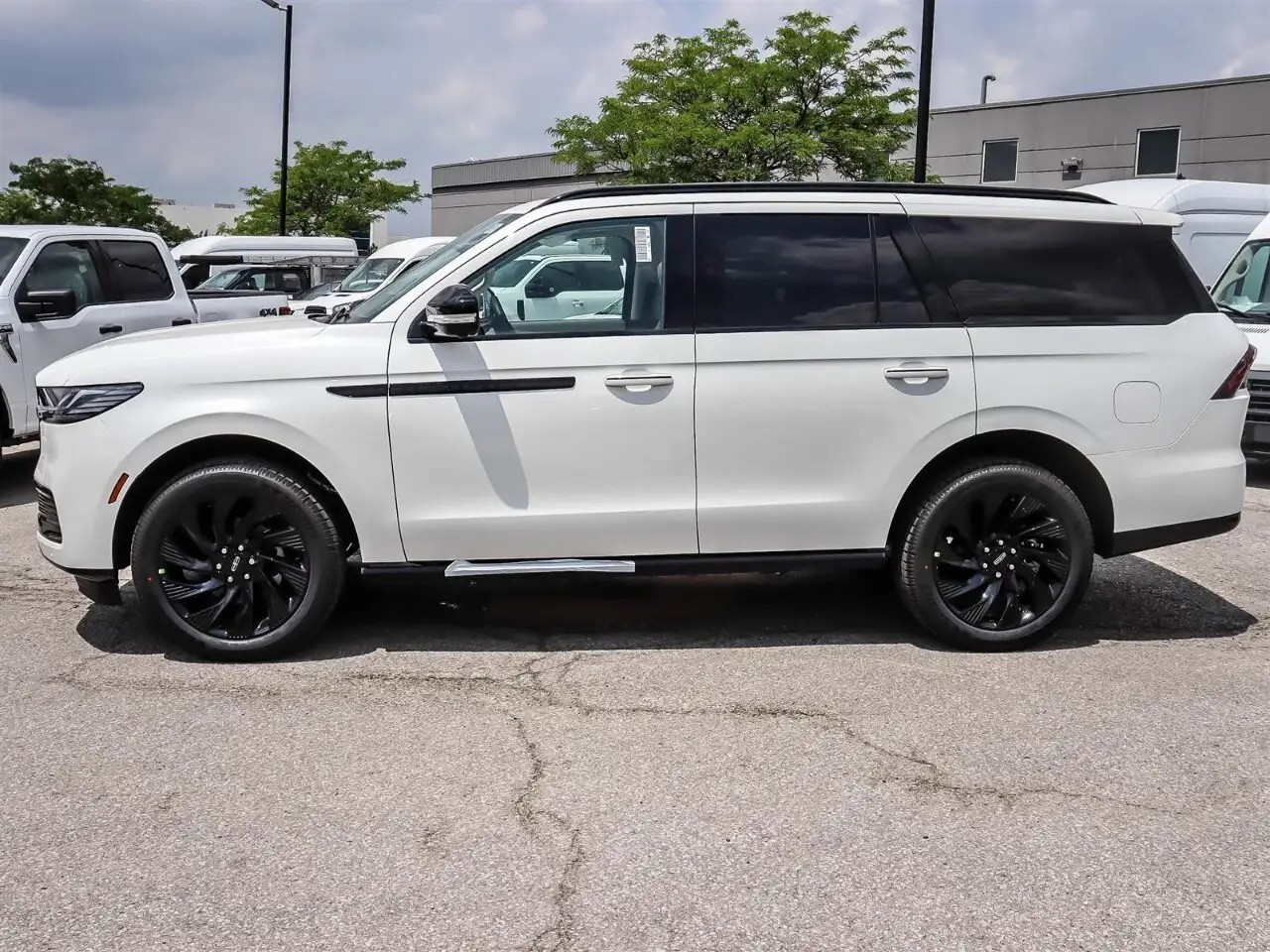 Lincoln Navigator 2027