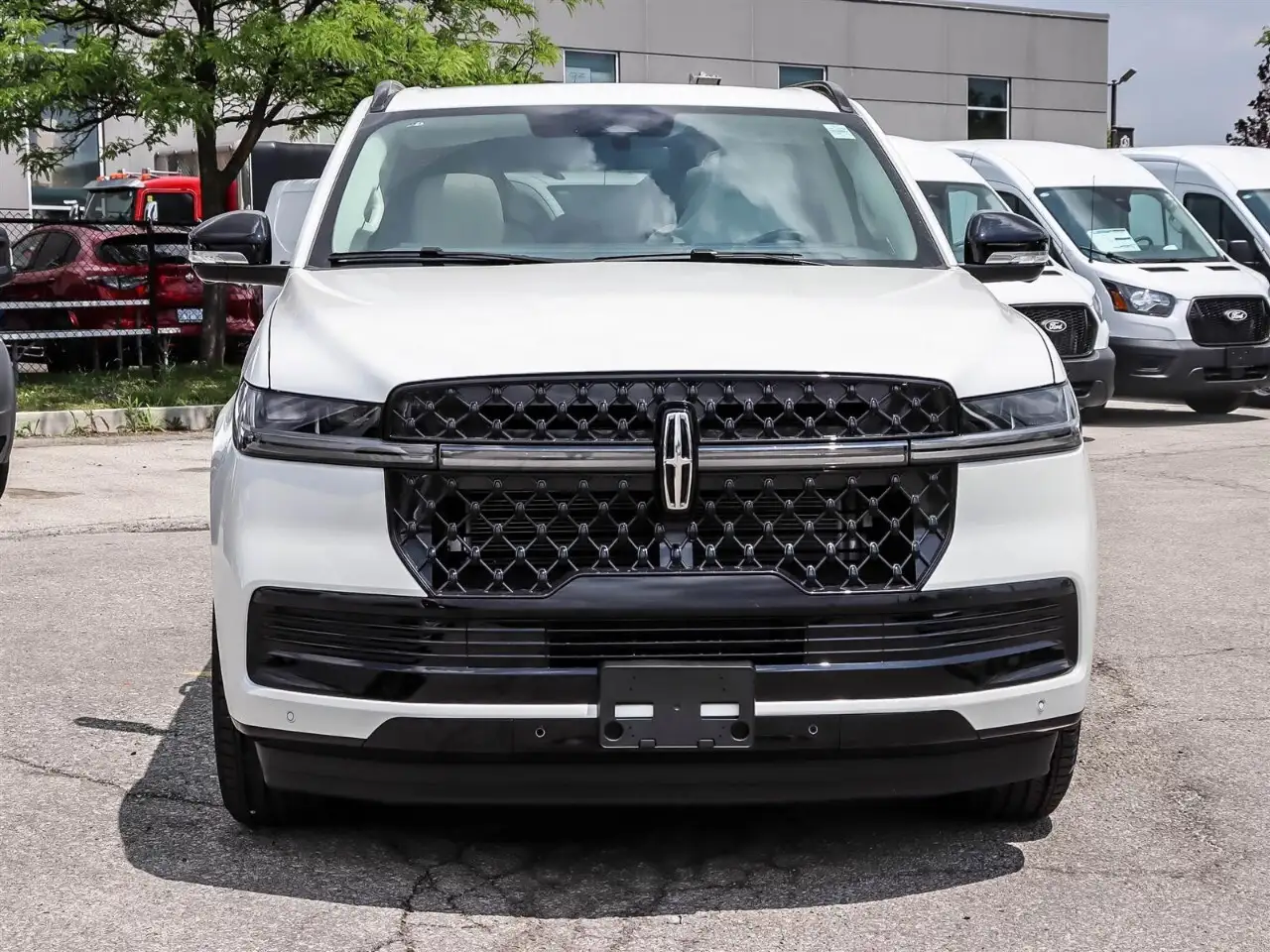 Lincoln Navigator 2027