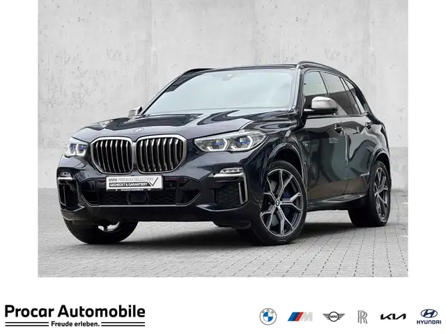 BMW X5 M 50d Laser DA PA RFK HuD Standh. AHK HiFi 21"