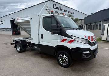 22500 ht 35c14 tri-benne coffre BVA