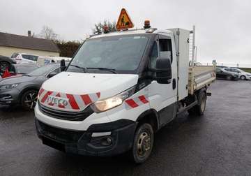 22500 ht 35c14 tri-benne coffre BVA