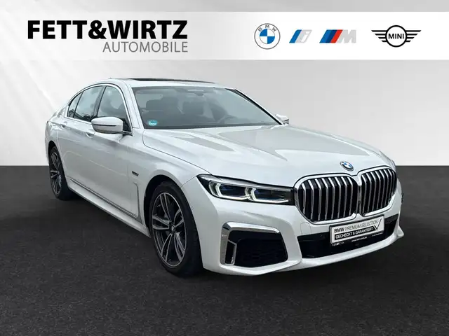 BMW 745 e M Sport|Laser|Head-Up|DA-Prof.|H/K