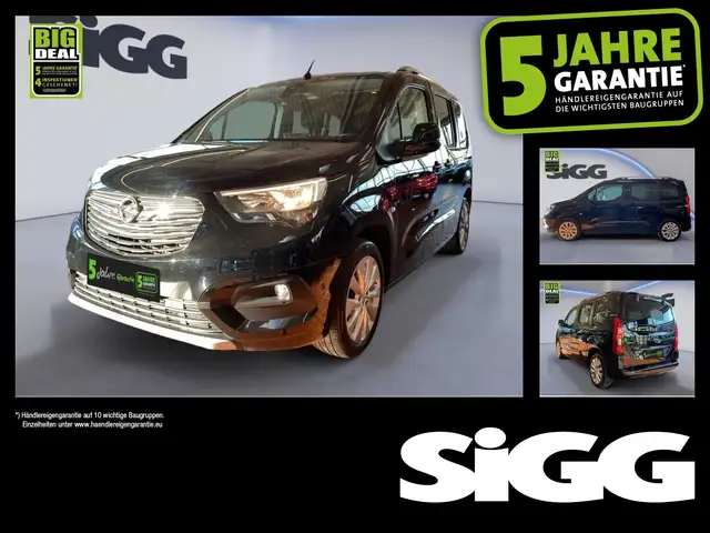 Opel Combo Life E 1.5 D Ultimate Klima, Parkpilot