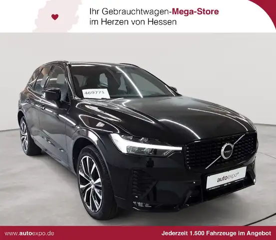 2022 Volvo XC60 in Black for sale
