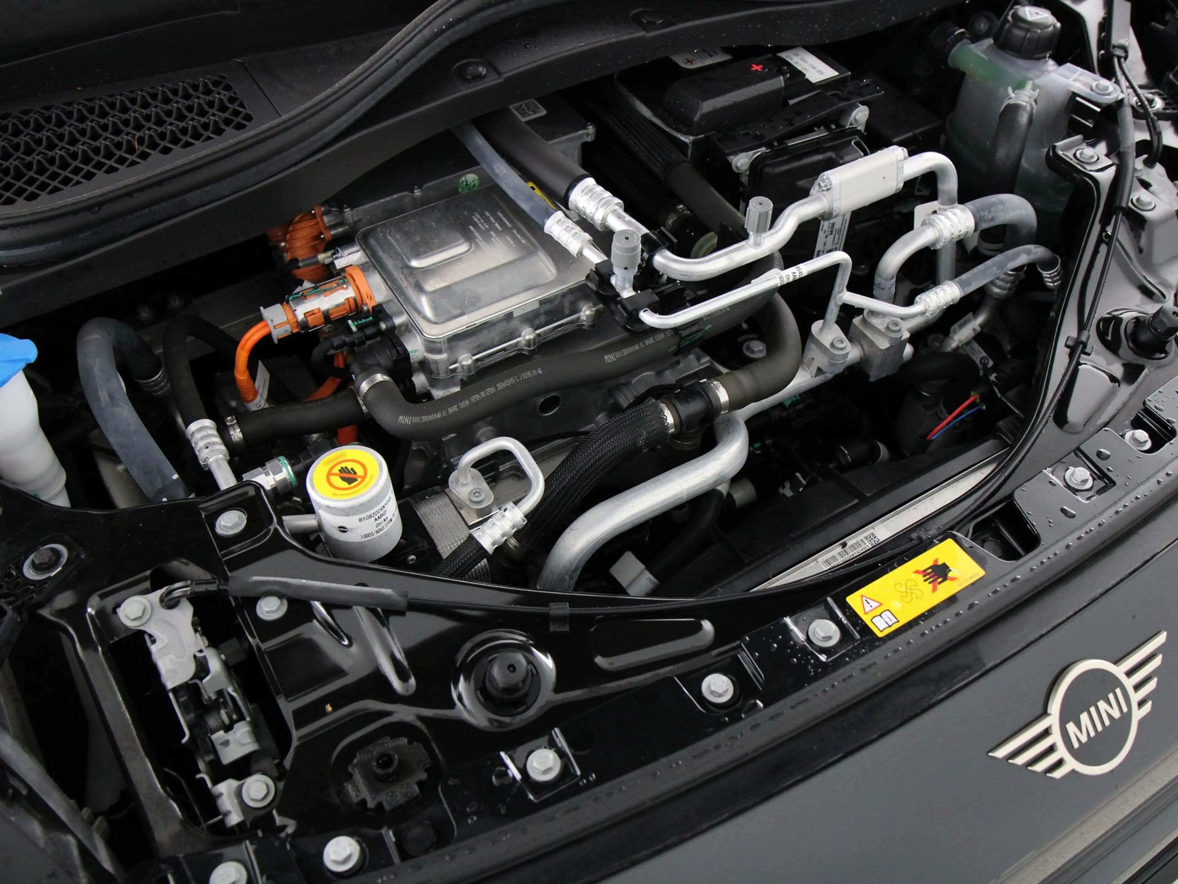 MINI Cooper E Classic Pakket S — photo 4