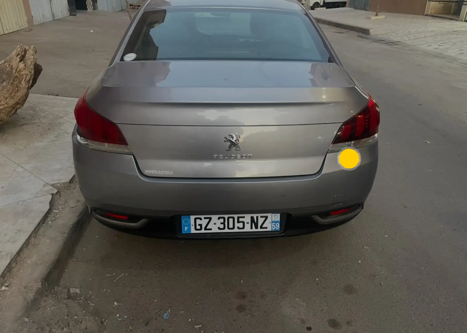 Peugeot 508 1.6 e-HDi 115ch FAP BVM6 Access - 2