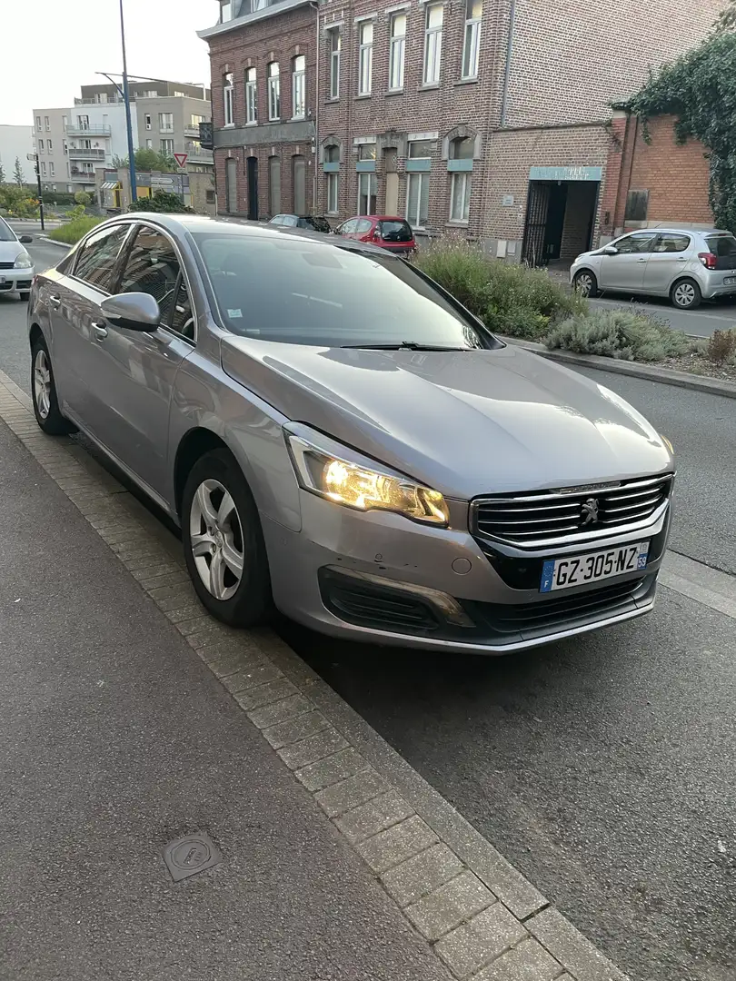 Peugeot 508 1.6 e-HDi 115ch FAP BVM6 Access - 1