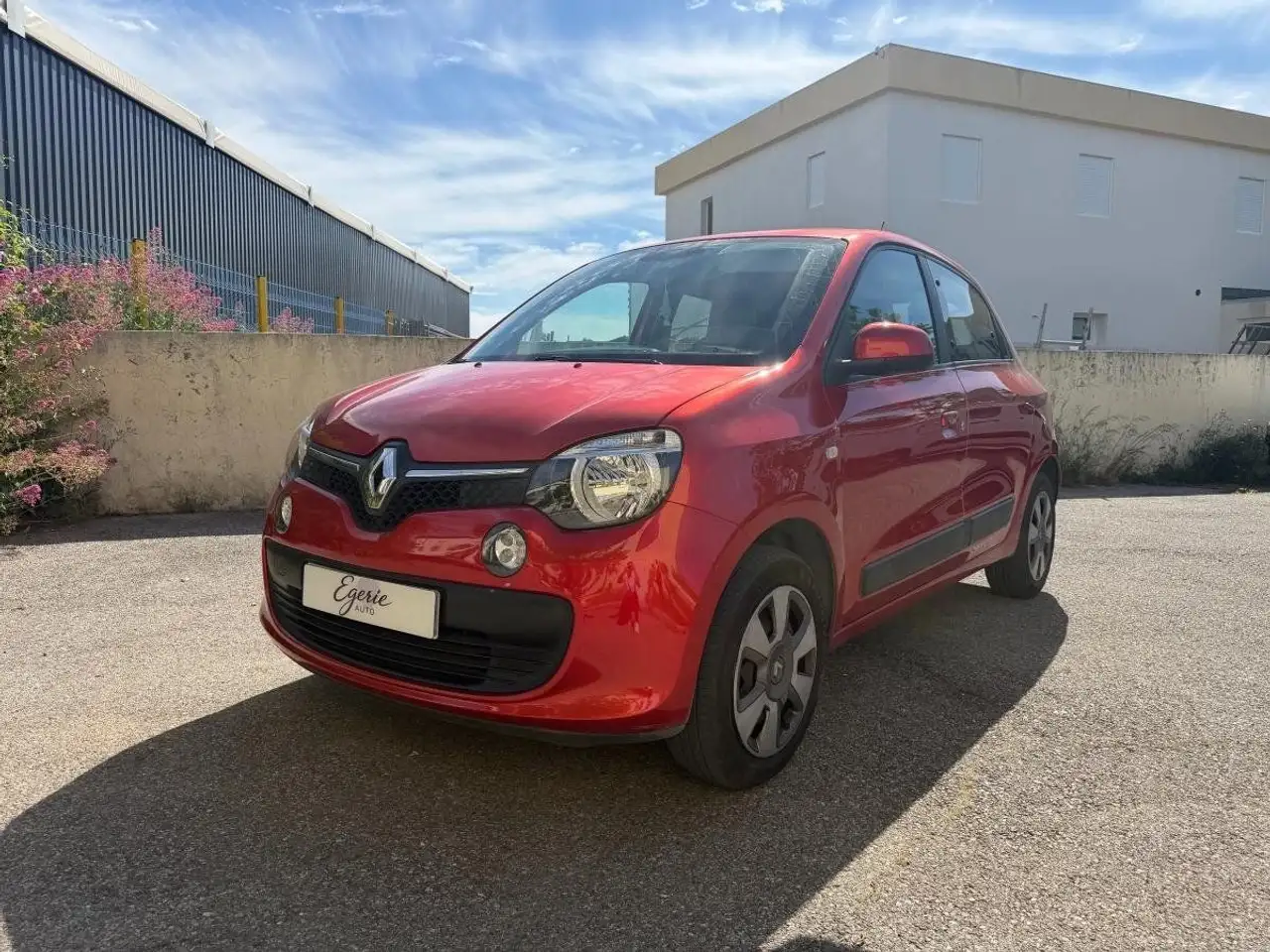 Renault Twingo 3 - 1.0 SCe 71ch Zen