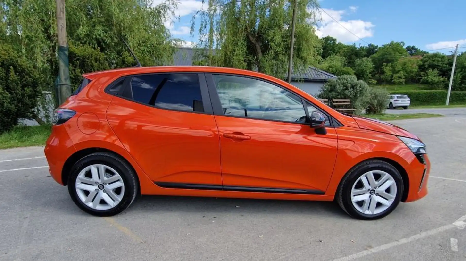 Renault Clio Clio III dCi 70 115g eco2 Expression Clim - 2