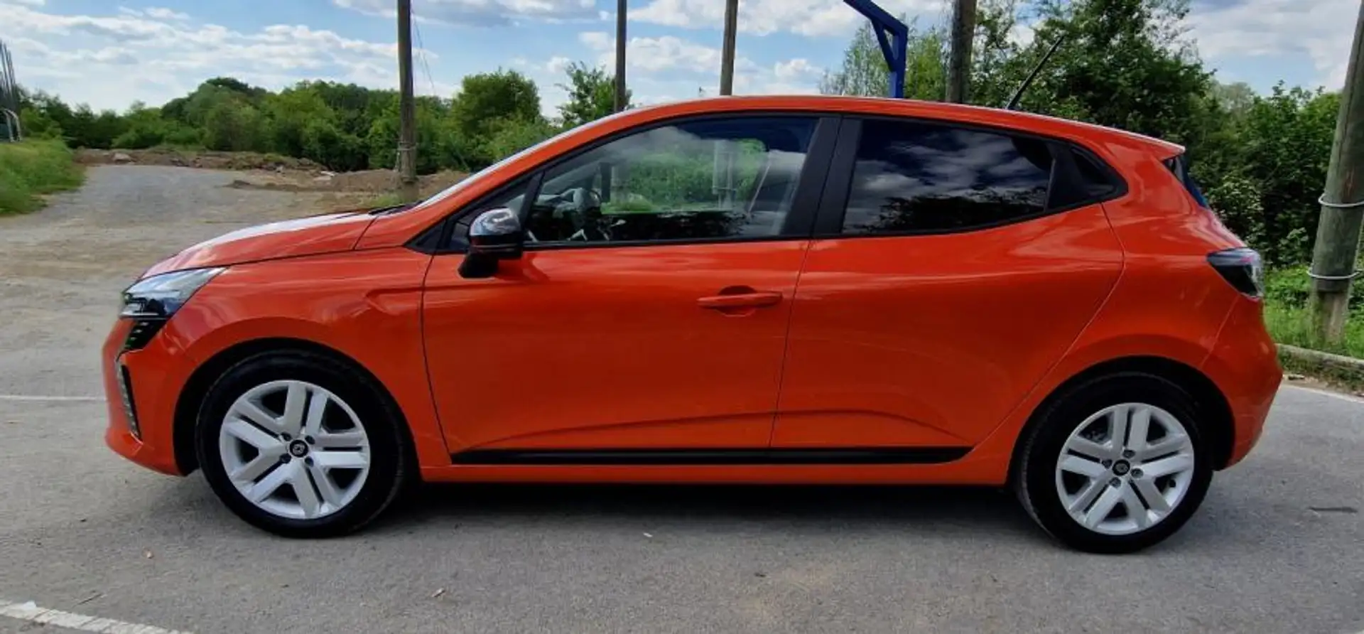 Renault Clio Clio III dCi 70 115g eco2 Expression Clim - 1