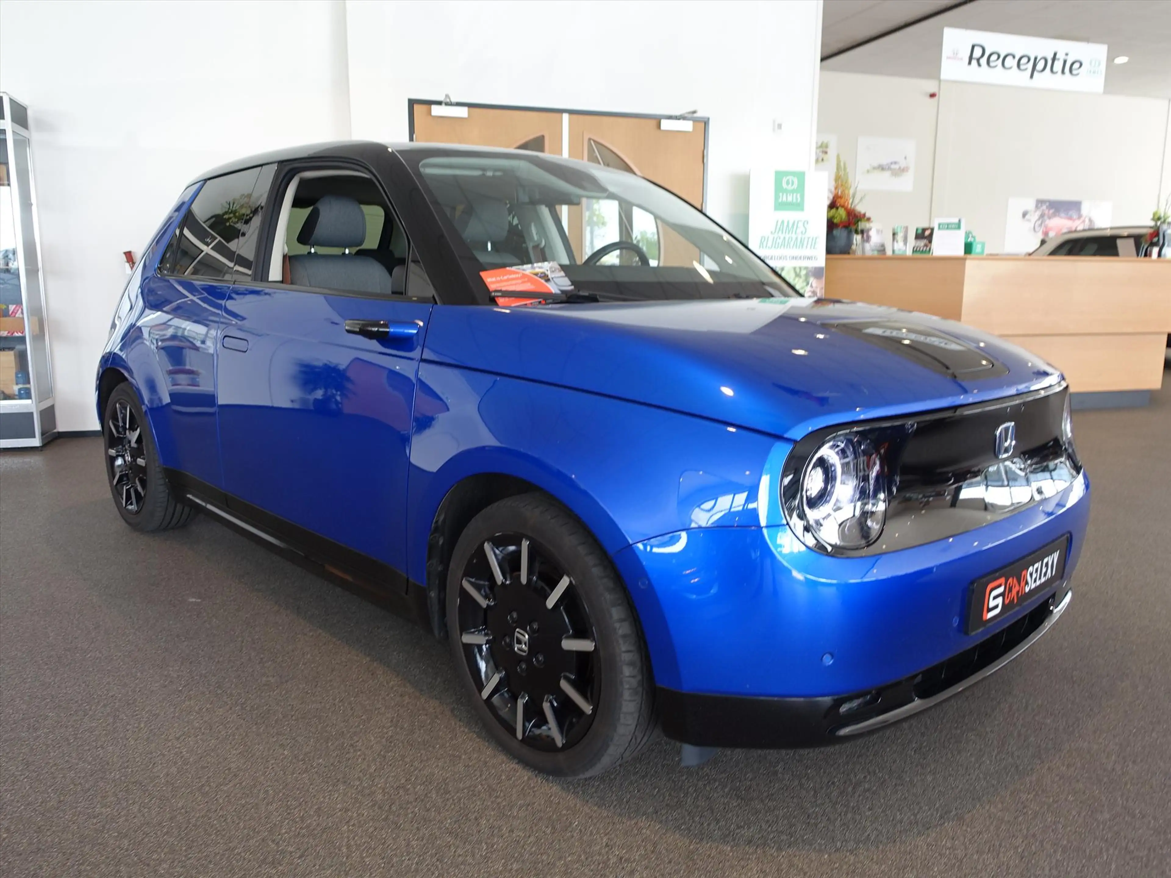 Honda e Electric 154pk Advance 17'' Zwart Dak — photo 7