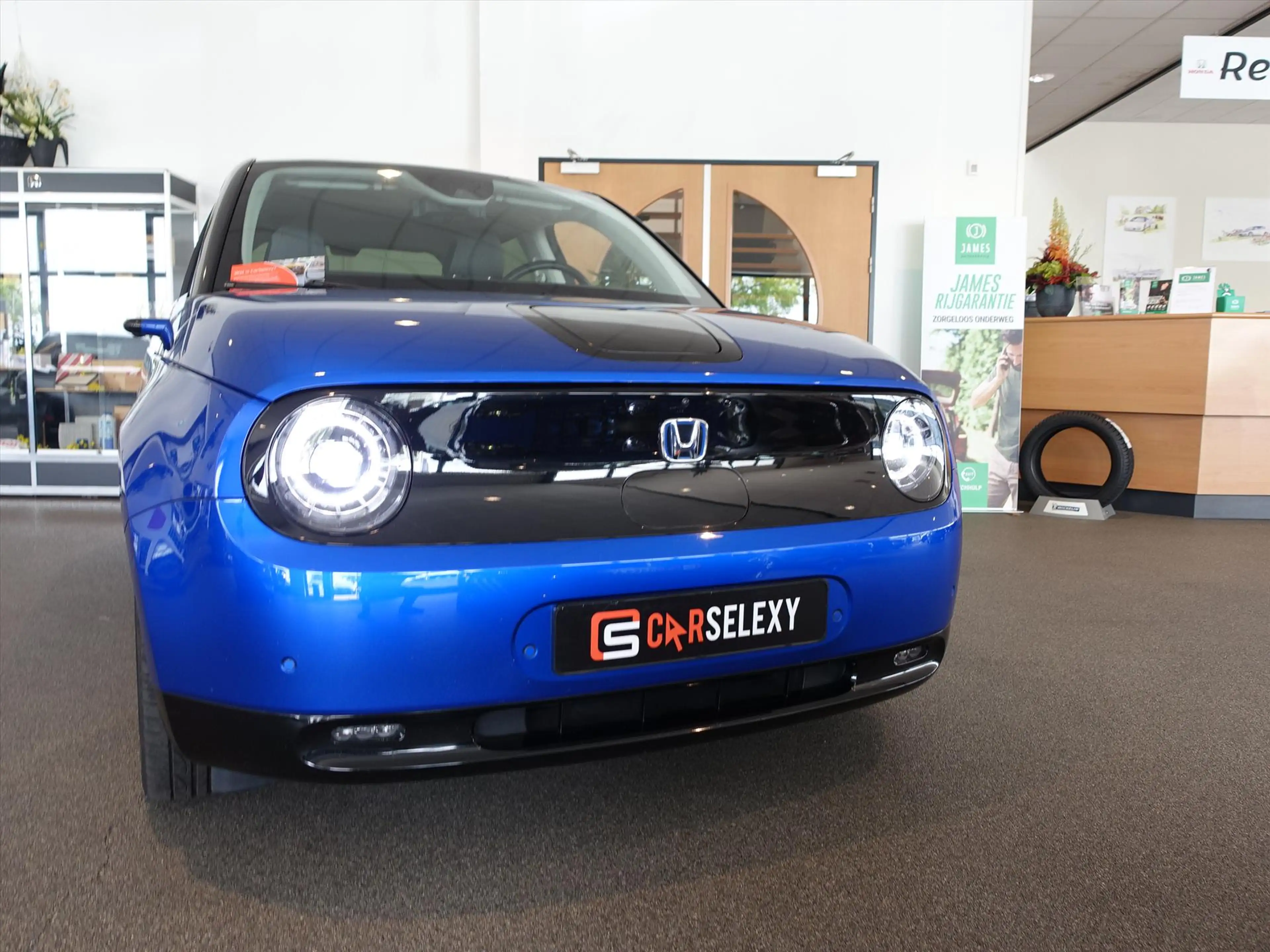 Honda e Electric 154pk Advance 17'' Zwart Dak — photo 8