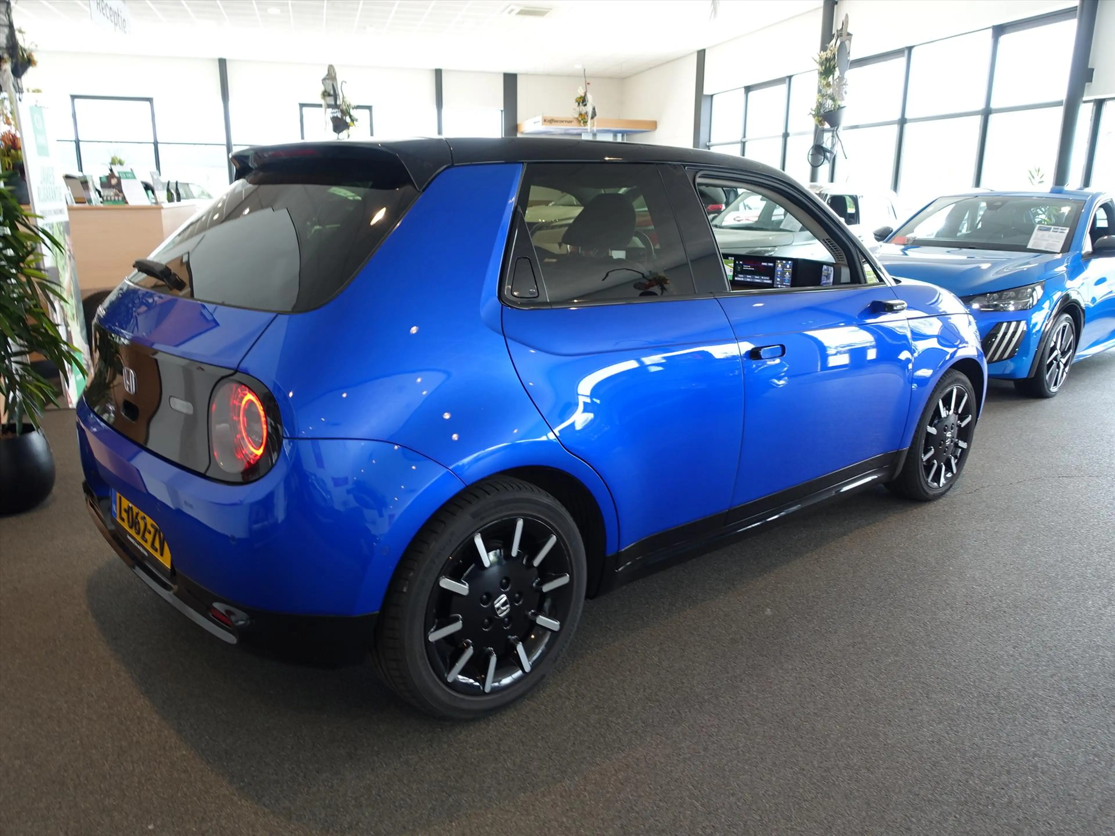 Honda e Electric 154pk Advance 17'' Zwart Dak — photo 5