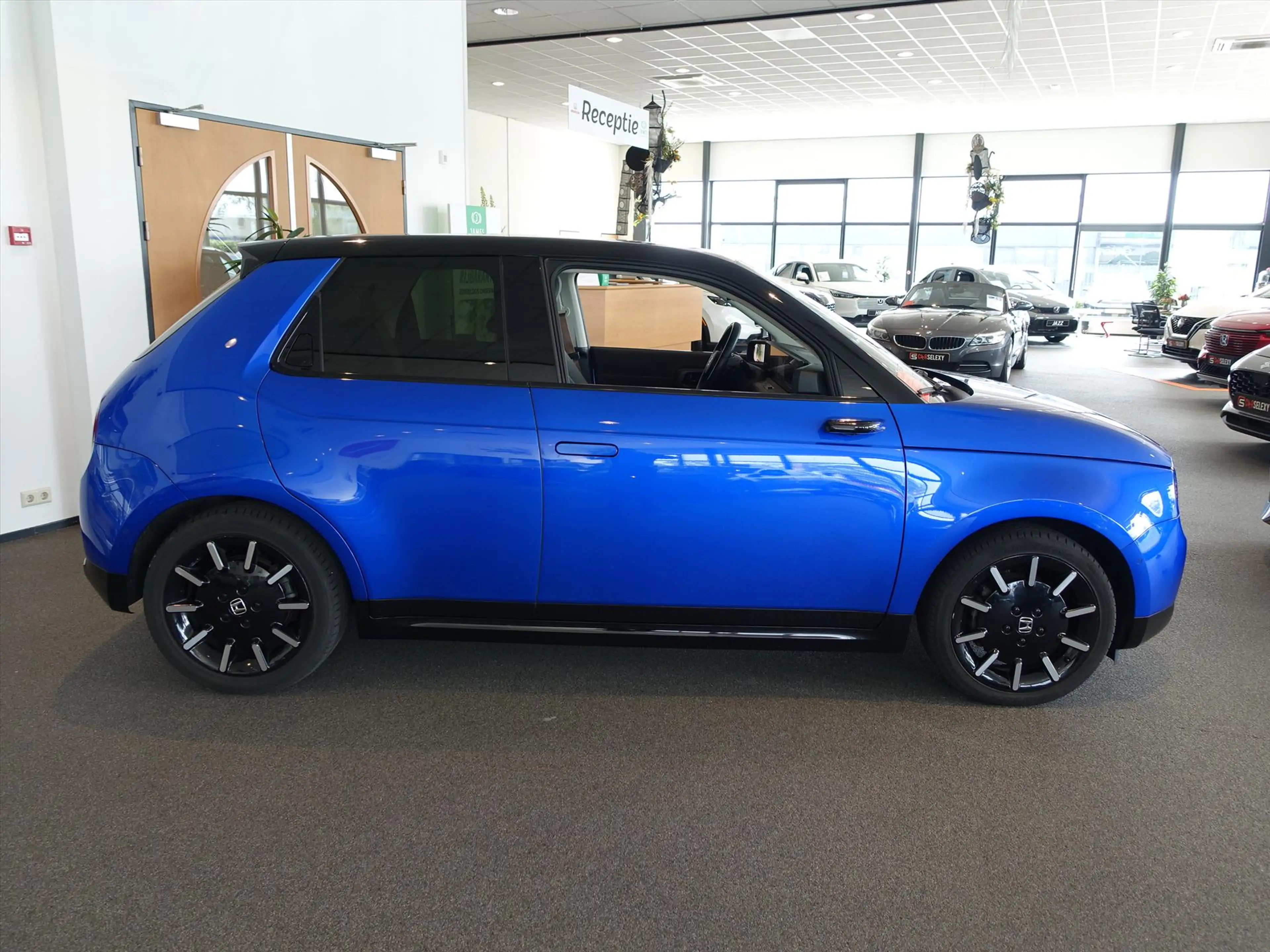 Honda e Electric 154pk Advance 17'' Zwart Dak — photo 6