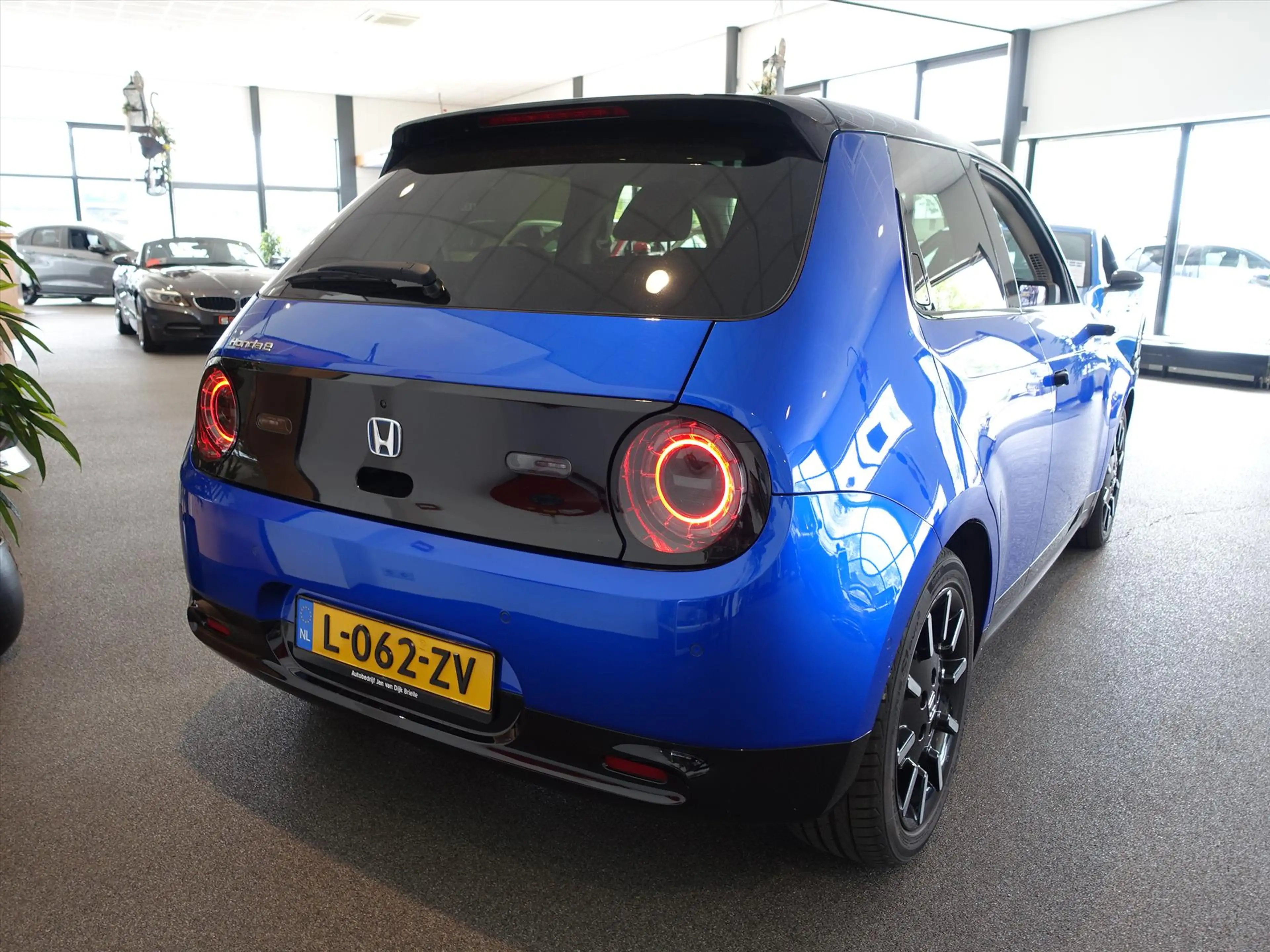 Honda e Electric 154pk Advance 17'' Zwart Dak — photo 4