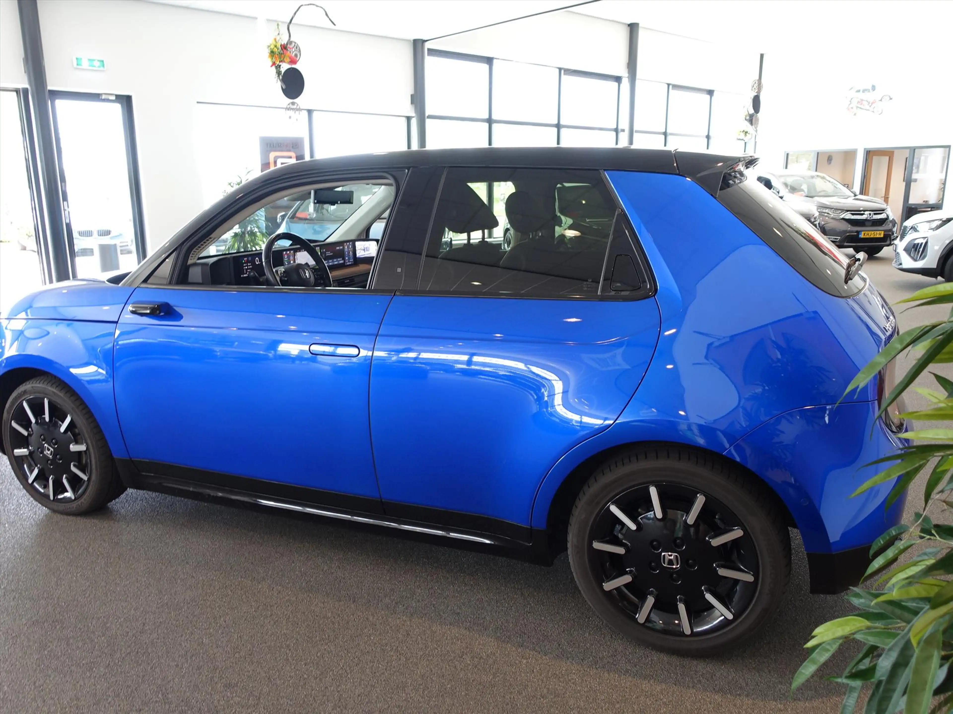 Honda e Electric 154pk Advance 17'' Zwart Dak — photo 3