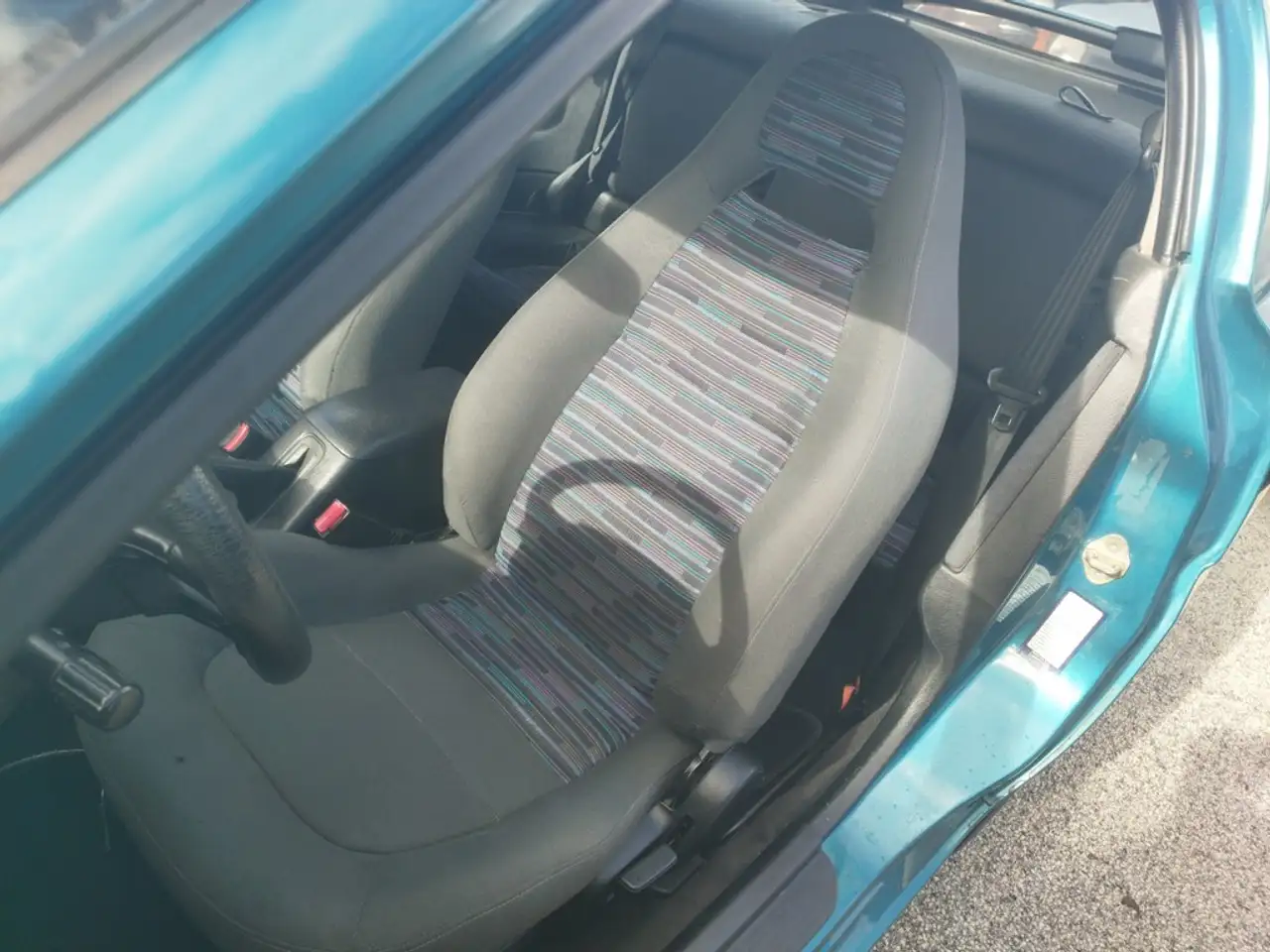 Mazda MX-3 1.8 cat. V6 Tetto Apribile, foto 6