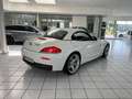 BMW Z4 sDrive20i M-Sport*Leder*Navi*Xenon* Weiß - thumbnail 7