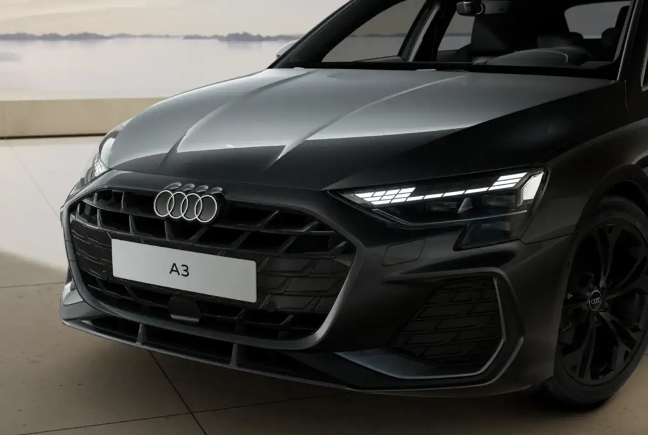 Audi A3 Sportback TDI Genuine S tronic 110kW 6