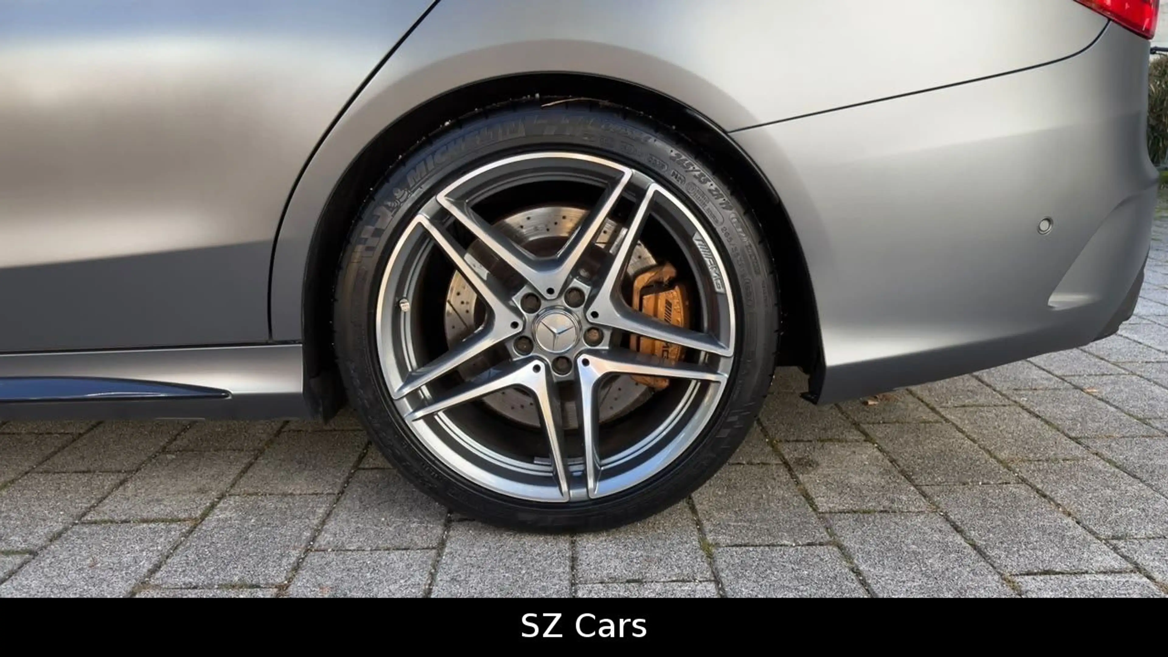 Mercedes-Benz C 63 AMG C 63 S AMG BRABUS 650 PS KERAMIK CARBON MAGNO — photo 12
