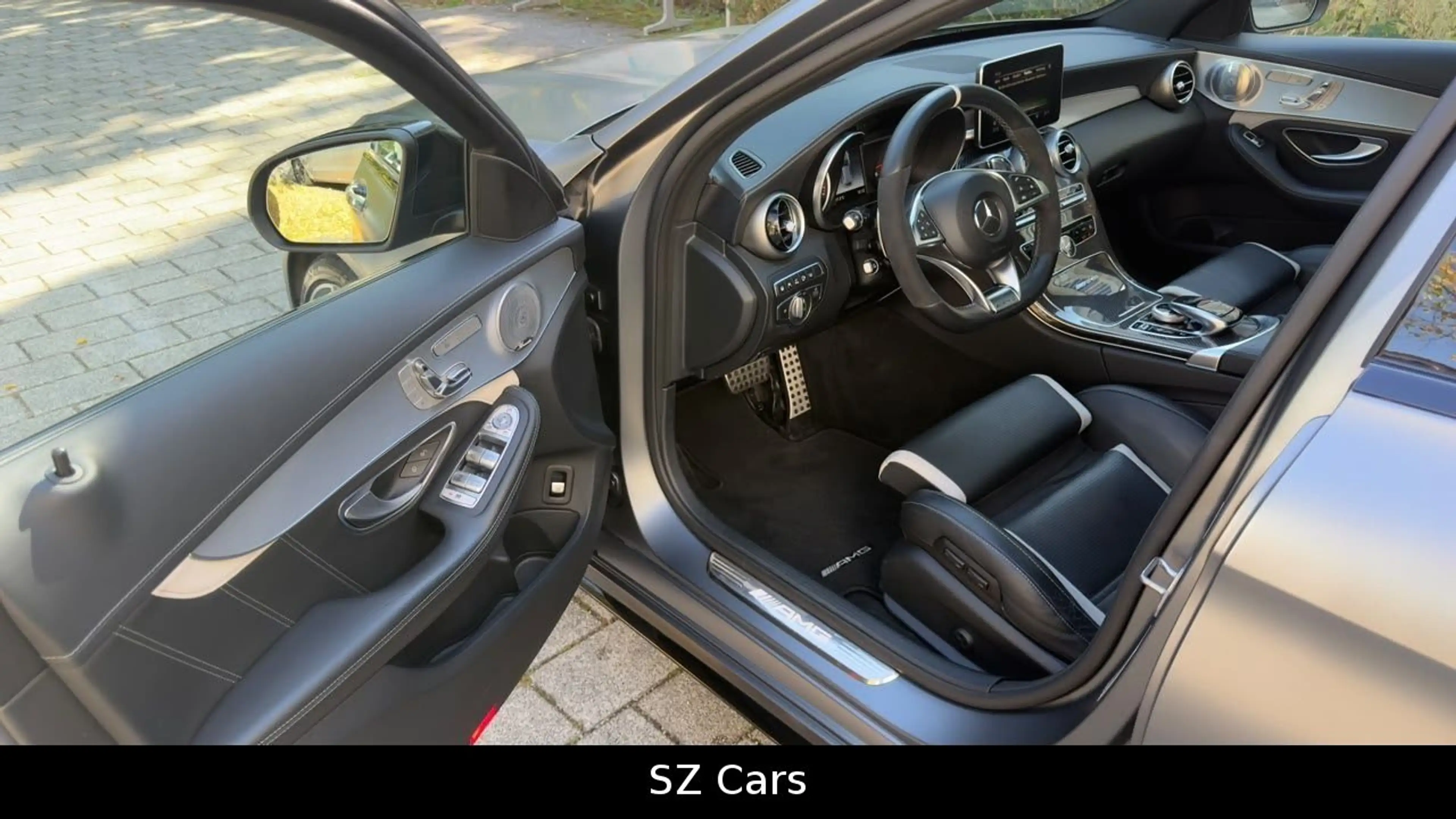 Mercedes-Benz C 63 AMG C 63 S AMG BRABUS 650 PS KERAMIK CARBON MAGNO — photo 15