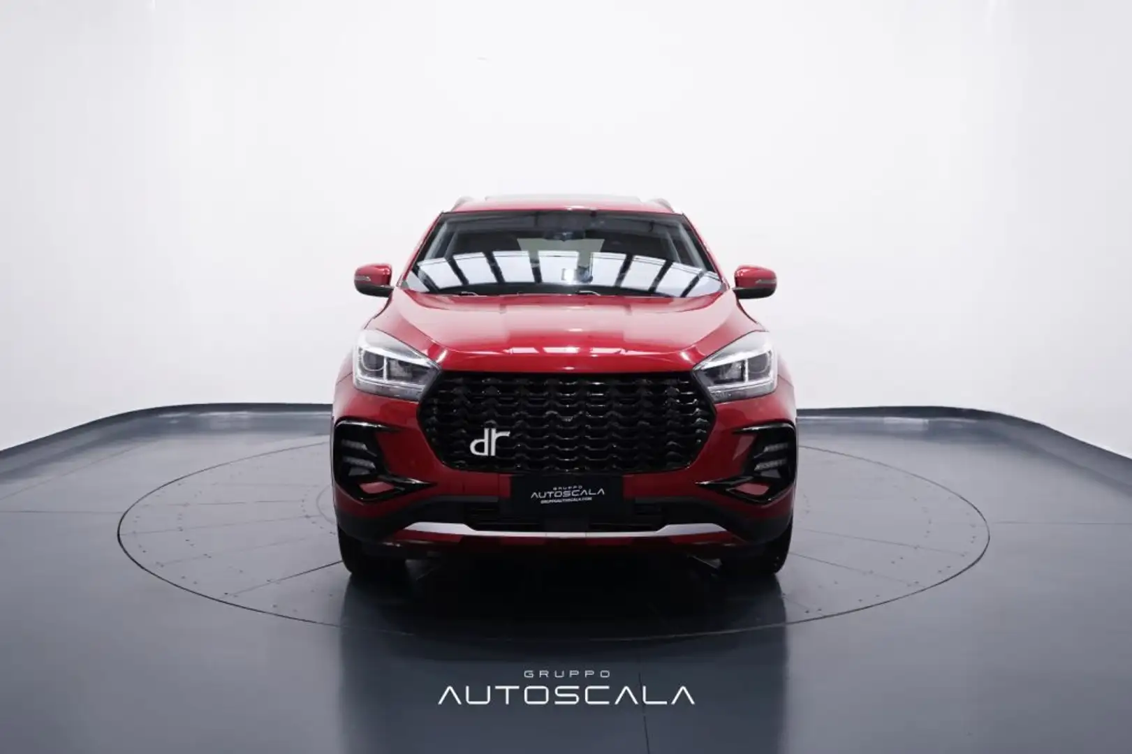 DR Automobiles DR5.0 1.5 Bi-Fuel GPL Rot - 2