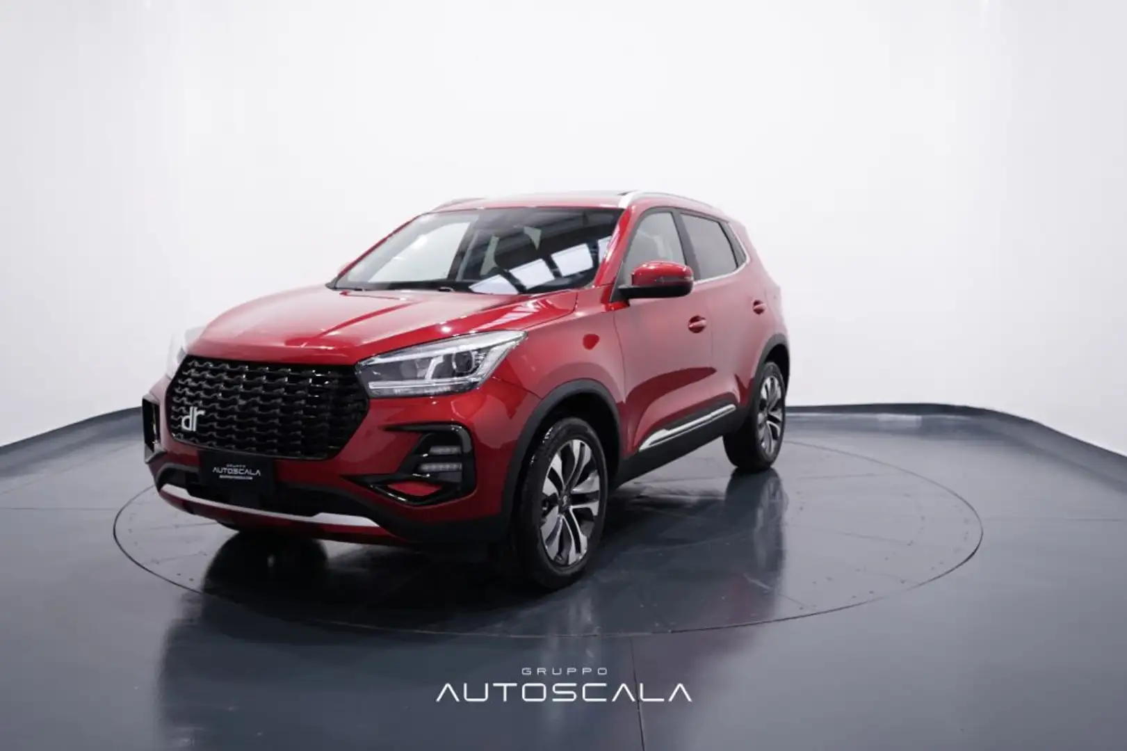 DR Automobiles DR5.0 1.5 Bi-Fuel GPL Rot - 1