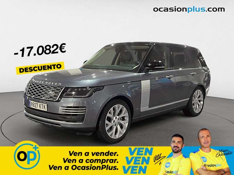 Land Rover Range Rover 2.0 i4 PHEV Autobiography 4WD Aut. - foto 1