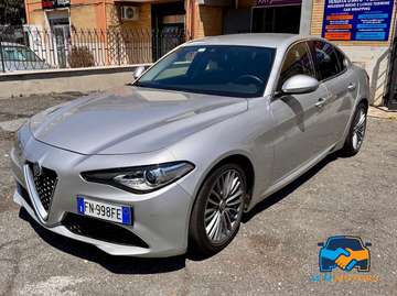 Giulia 2.2 t Super 180cv auto