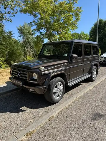 Mercedes-Benz G 350 BlueTEC Largo