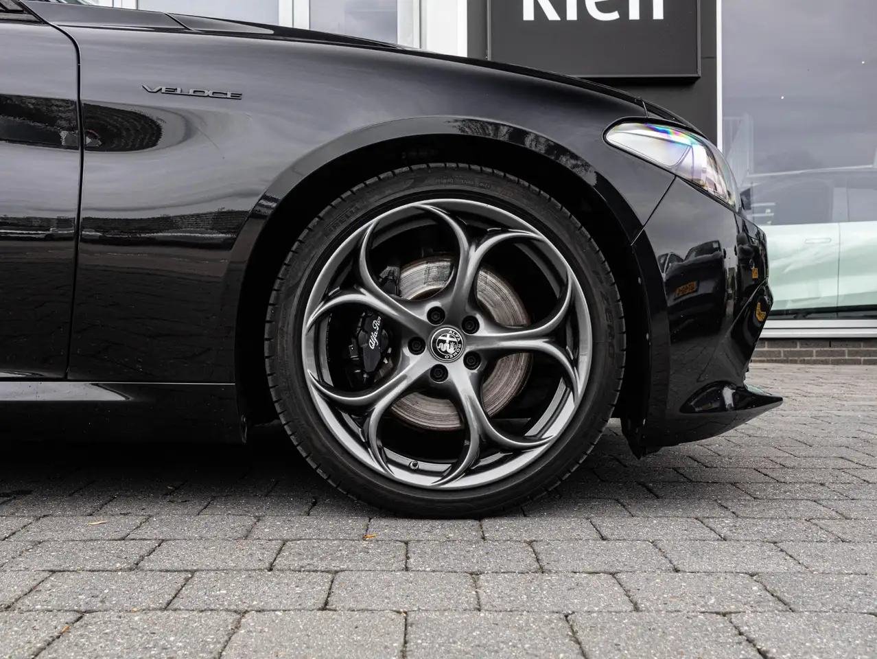 Alfa Romeo Giulia 2021