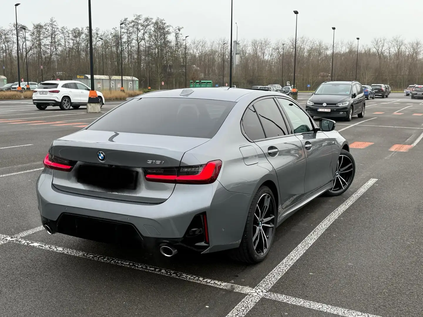 BMW 318 318i Touring Aut. M Sport - 2