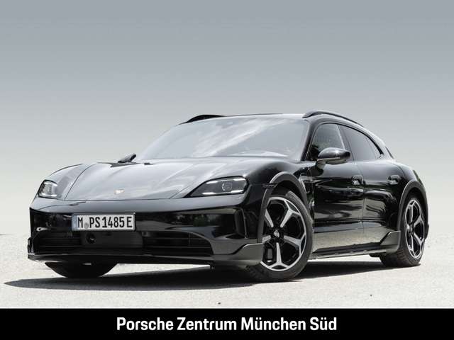 Imagine Porsche Taycan 4 Cross Turismo Surround-View InnoDrive