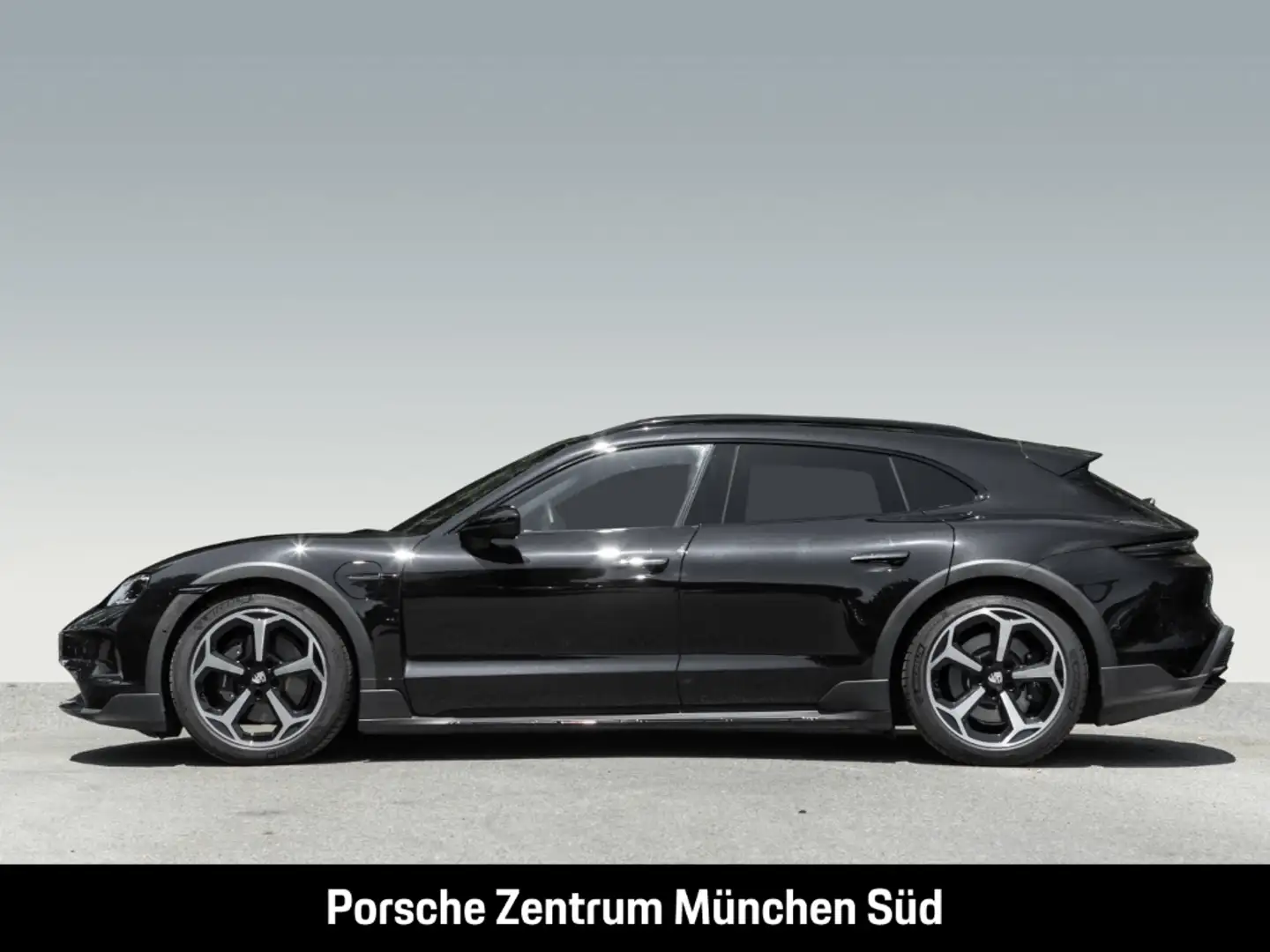 Porsche Taycan 4 Cross Turismo Surround-View InnoDrive Schwarz - 2