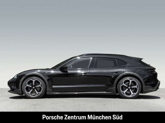 Porsche Taycan 4 Cross Turismo Surround-View InnoDrive