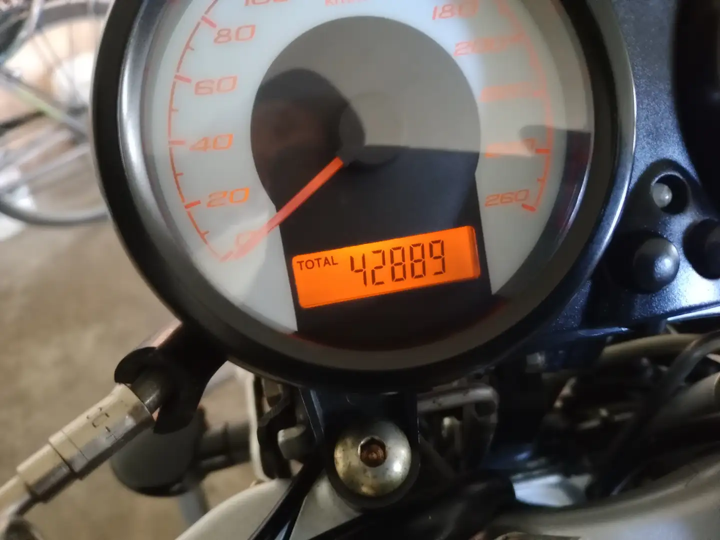 Ducati Monster S4R Roşu - 2