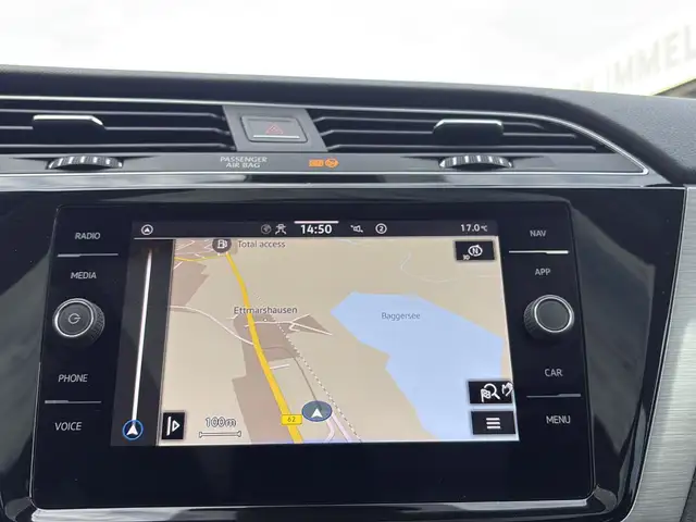 Volkswagen Touran view 23